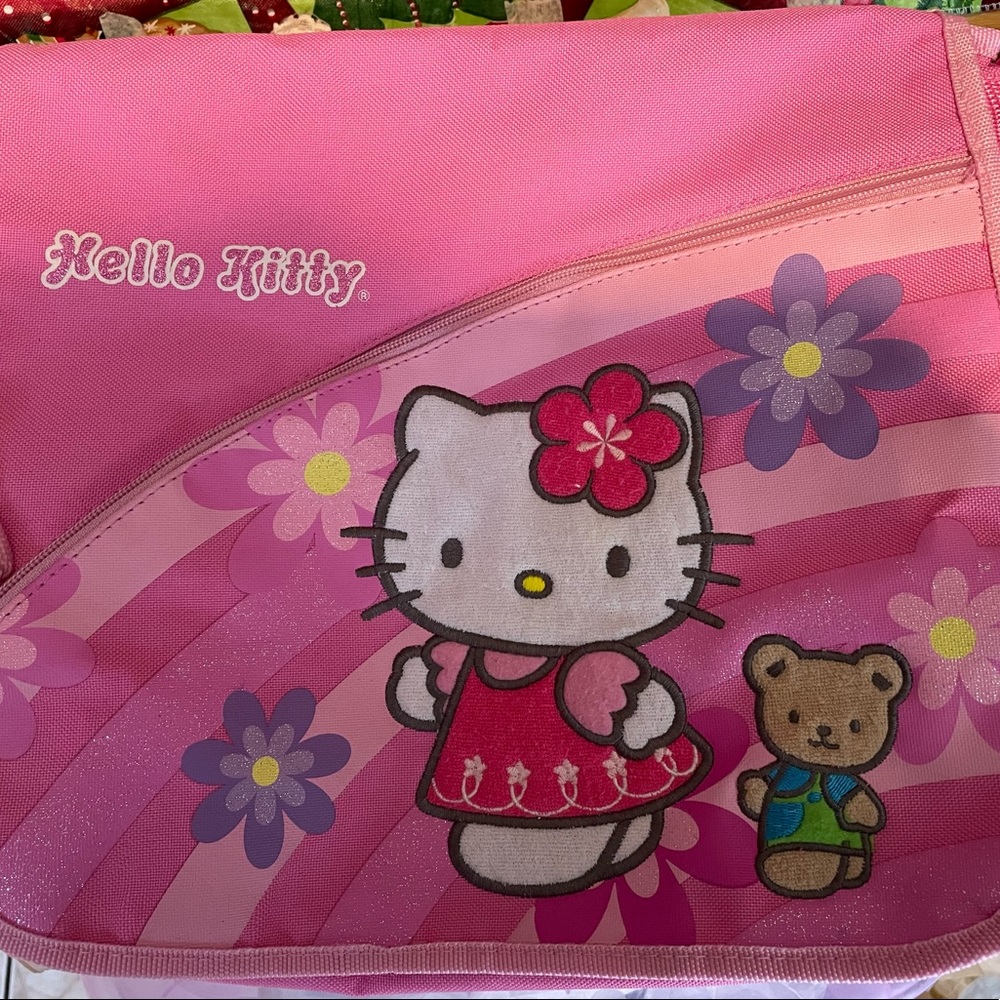 Hello kitty school bag